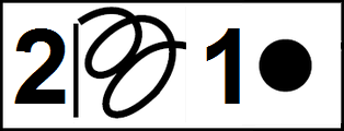 2ribbon1ball